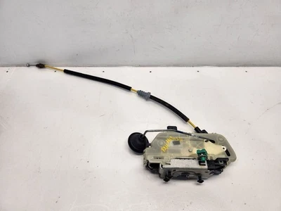 Ford Explorer 2018 pasajero pestillo de puerta trasera derecha - eléctrico con entrada sin llave Foto 1 de 4