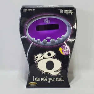 20Q Game Electronic Mind Reading Toy 20 Questions, 2004 - Picture 1 of 5