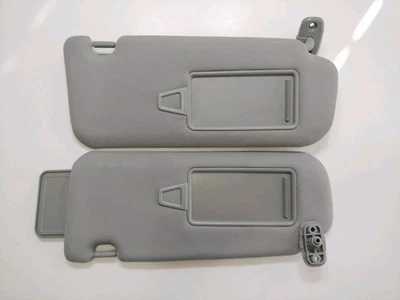 🔥2011-2015 Kia Sorento Gris Parasol Izquierdo Derecho Conjunto Par Lado OEM Foto 1 de 2