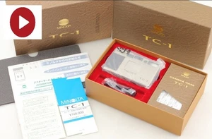 🎦[UNUSED in BOX w/ Case] Minolta TC-1 Point & Shoot 35mm Film Camera from JAPAN - Picture 1 of 13