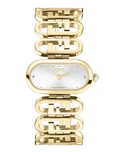 Fendi Damen Gold 28mm Armband Modeuhr - Bild 1 von 4