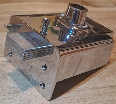 Banham L2000 Nightlatch serratura ad alta sicurezza per porta ingresso anteriore solo corpo! pc - Immagine 1 di 4