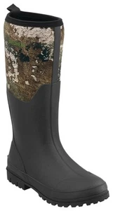 Size 9 Red Head Men's Camo Utility Waterproof Rubber Boots Hunting Footwear - Picture 1 of 11