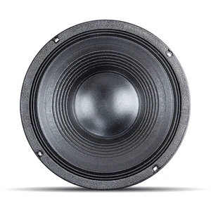 Full Range 8 Zoll Gehäuse Lautsprecher 75 W RMS 8 Ohm Papiermembran Schaumstoffrand 210 mm - Bild 1 von 5