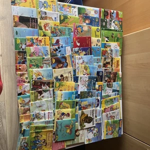 Pixi und ein paar andere Bücher Konvolut, Sammlung   Mehr als 125  - Bild 1 von 5