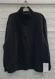Lululemon Steady State Half Zip Hoodie Größe Large - Bild 1 von 7
