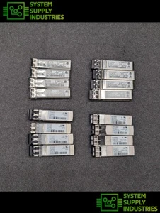 73 x Brocade mixed SFP Job Lot - Bild 1 von 2