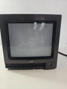 JVC TM-A9U TM-9U 9" CRT Color Video Monitor PVM Retro Gaming Tested - Picture 1 of 5