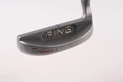 Left Hand Ping Isopur Sedona i Putter / 35 Inch - Image 1 of 4
