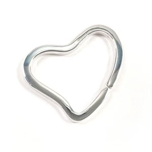 Schlüsselanhänger offenes Herz Keyring Elsa Perette - Bild 1 von 4
