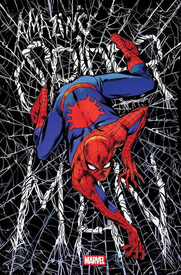AMAZING SPIDER-MAN #11 SANFORD GREENE VARIANT (03/09/2025)