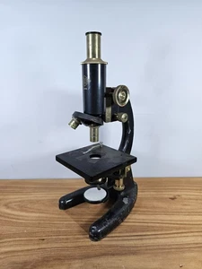 Microscopio vintage Prior 21698 - Imagen 1 de 9
