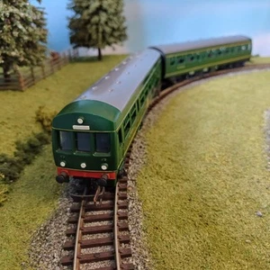Tri-ang R157, R158 Class 101 DMU Power & Dummy Locomotives Model Railway Hornby. - Picture 1 of 20