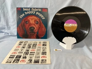 The Happy Puppy - Bent Fabric (Single LP) - Foto 1 di 1
