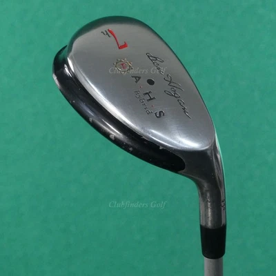 Ben Hogan AHS Hybrid Single 7 Iron Apex Edge Lightweight Graphite Stiff - Image 1 of 3