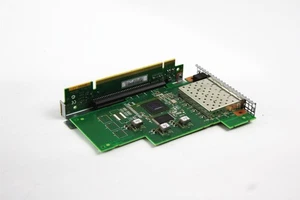 IBM PMC PM8032 Quad Port 8GB Fibre Channel PCI-E HBA M14669A 31P1641 w/ SFP - Picture 1 of 4