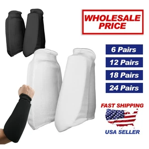 Artes Marciales Tela Elástica PARABRAZO Protector Brazo Acolchado Protector TKD Karate Pack - Imagen 1 de 4