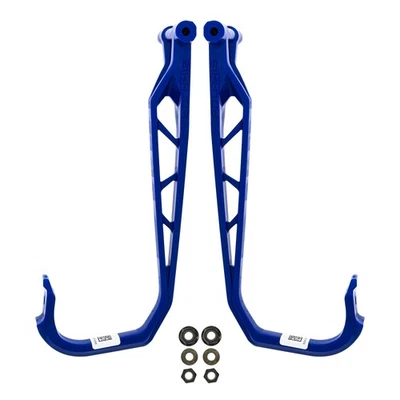 Polaris 2889421-795 Polaris Blue Ski Toe for Snowmobiles Polaris Skis - Image 1 of 4