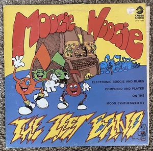 NM Promo - ZEET BAND - Moogie Woogie - CHESS LPS-1545DJ LP Vinyl Record - Picture 1 of 5