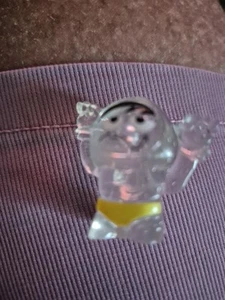 Gogos Crazy Bones Clear Figure - Picture 1 of 1