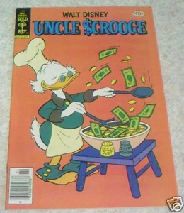 Walt Disney's Uncle Scrooge 165, NM- 9.2 Heirloom Watch - Picture 1 of 1