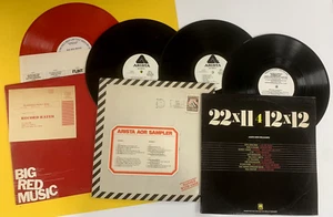 3x 1978 PROMO SAMPLER LP Lot: A&M, ARISTA & COLUMBIA Labels *MINT-/NM* ML 886 - Picture 1 of 11