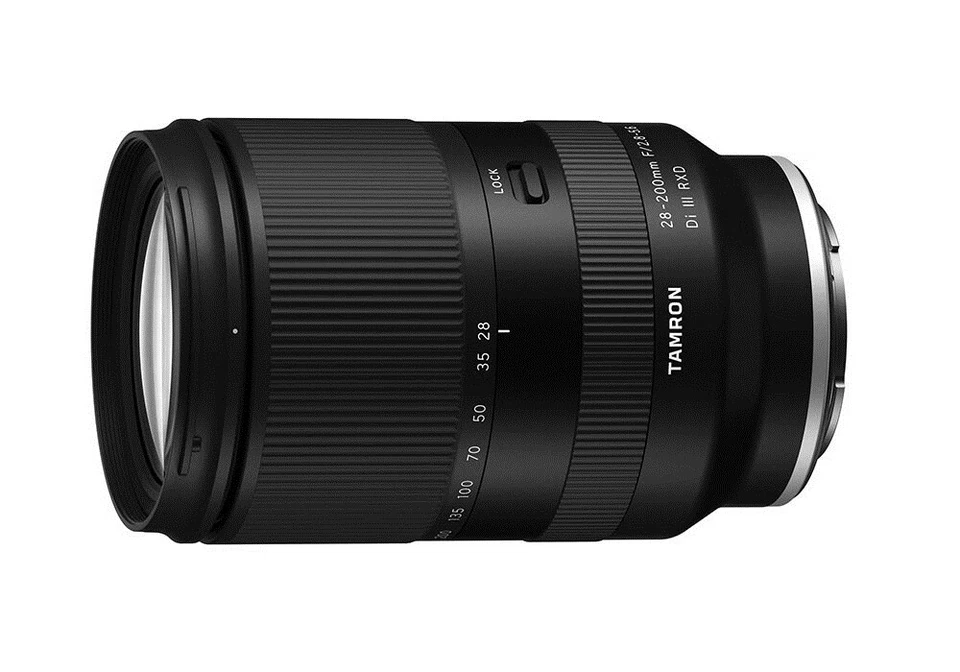 Tamron A071 28-200mm f/2,8-5,6 Di III RXD Zoomobjektiv für Sony E