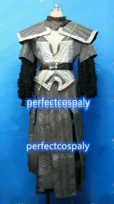 NEW! Klingon Lursa Cosplay Costume Custom Made{w} - Image 1 of 4