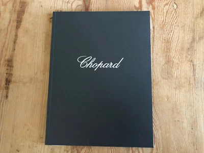 Catalogo - Chopard - Collezione Orologi 2010 - A Passion For Movement - Spanish - Image 1 of 4