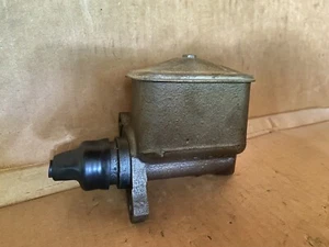GM 3769225 Brake Master Cylinder REBUILT -- Early 60's 1/2 Ton Truck - Picture 1 of 7