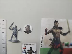 TECHOTL+ FLIESEN FLIESEN/MINIATUR/CONAN RED NAILS/MONOLITH G505 - Bild 1 von 1