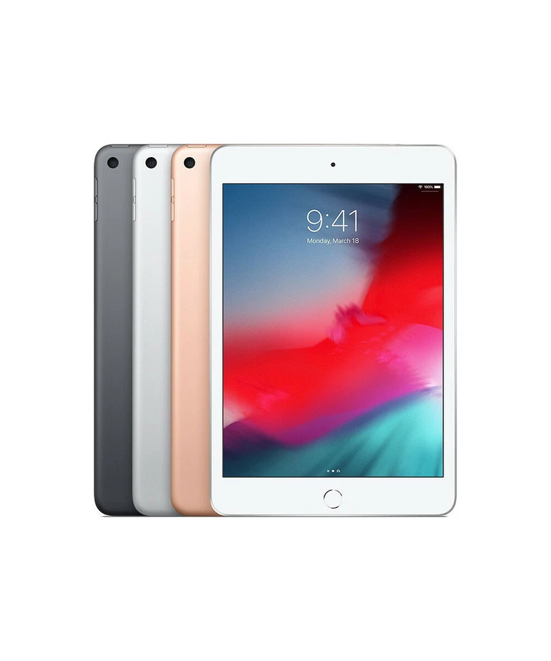 Apple iPad mini 5 64/256GB WLAN/4G 7,9" alle Farben - GUTER ZUSTAND - Bild 1 von 1
