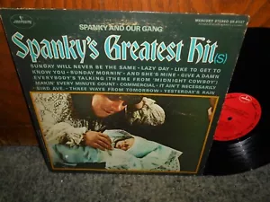 Spanky & Our Gang - Spanky's Greatest Hits Mercury - SR 61227 ROCK LP - Bild 1 von 3