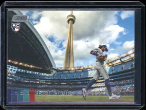 2020 Topps stadium club BO BICHETTE rookie RC - Picture 1 of 2