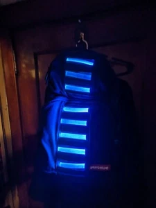 VERY RARE Back to the Future 2 Nike MAG themed SPRAYGROUND TROOPER BACKPACK - Picture 1 of 15