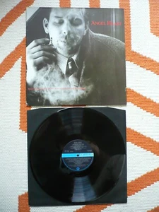 Angel Heart Original Soundtrack Vinyl UK 1987 Island 1st Press LP Mickey Rourke - Imagen 1 de 13