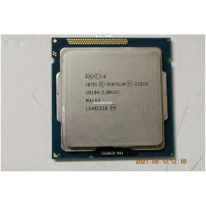 Intel SR10H Pentium G2020 2.9 GHZ LGA 1155 Desktop CPU - Picture 1 of 2