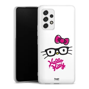 DeinDesign Handyhülle Hülle für Samsung Galaxy A53 5G Hello Kitty Street Art - Bild 1 von 1