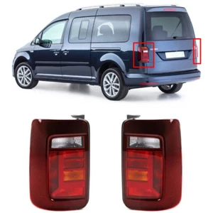 Rear Tail Light Brake Lamp For Volkswagen VW Caddy 2016 2017-2020 Left and Right - Picture 1 of 6