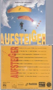 CD--AUFSTEIGER 1993--CARIOT-WIFF-FORGOTTEN EARS--VARIOUS - Bild 1 von 1