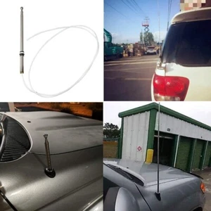 Power Antenna 86337AF011 AM FM Replacement Mast Cable For 2001-07 Toyota Sequoia - Bild 1 von 14