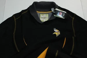 Tommy Bahama NFL Swing Pass Shawl Minnesota Vikings Embroidered New Medium M - Picture 1 of 5