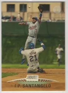 1999 Topps Stadium Club Baseball Montreal Expos Team Set - Imagen 1 de 1