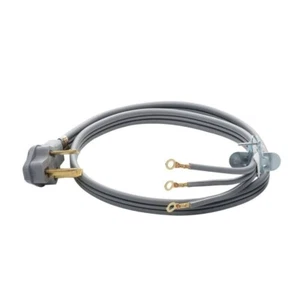 SMART CHOICE DRYER CORD 4' 30 AMP 3-PRONG MADE IN USA - E198809 - Picture 1 of 1