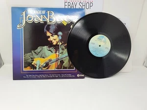 The Magic Of Joan Baez Vinyl LP - VG - Free Uk Shipping - Picture 1 of 2
