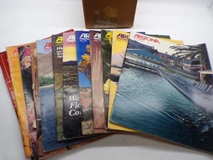 All 12 Issues of 1982’s Arizona Highway Magazines Lot Complete Year - Bild 1 von 14
