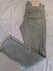 Jag Stan Garment Dye Jeans | Mens | Khaki | Size 32 - Picture 1 of 3