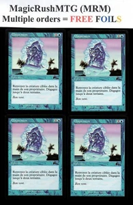 *MRM* FR/VF 4x Slapping - Snap MTG ULG - Picture 1 of 1