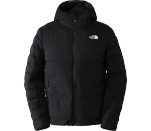 Mens The North Face Thermoball™ 50/50 Jacket Tnf Black - Picture 1 of 10