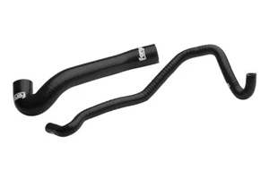 FORGE Silikon Schlauchkit Audi TT 8N S3 8L 1,8l Turbo Schwarz FM225AH - Bild 1 von 2